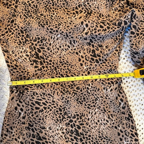 NEW Maeve by Anthropologie WOMENS Knit Cut-Out Mini Dress SIZE 6 - Picture 5 of 15